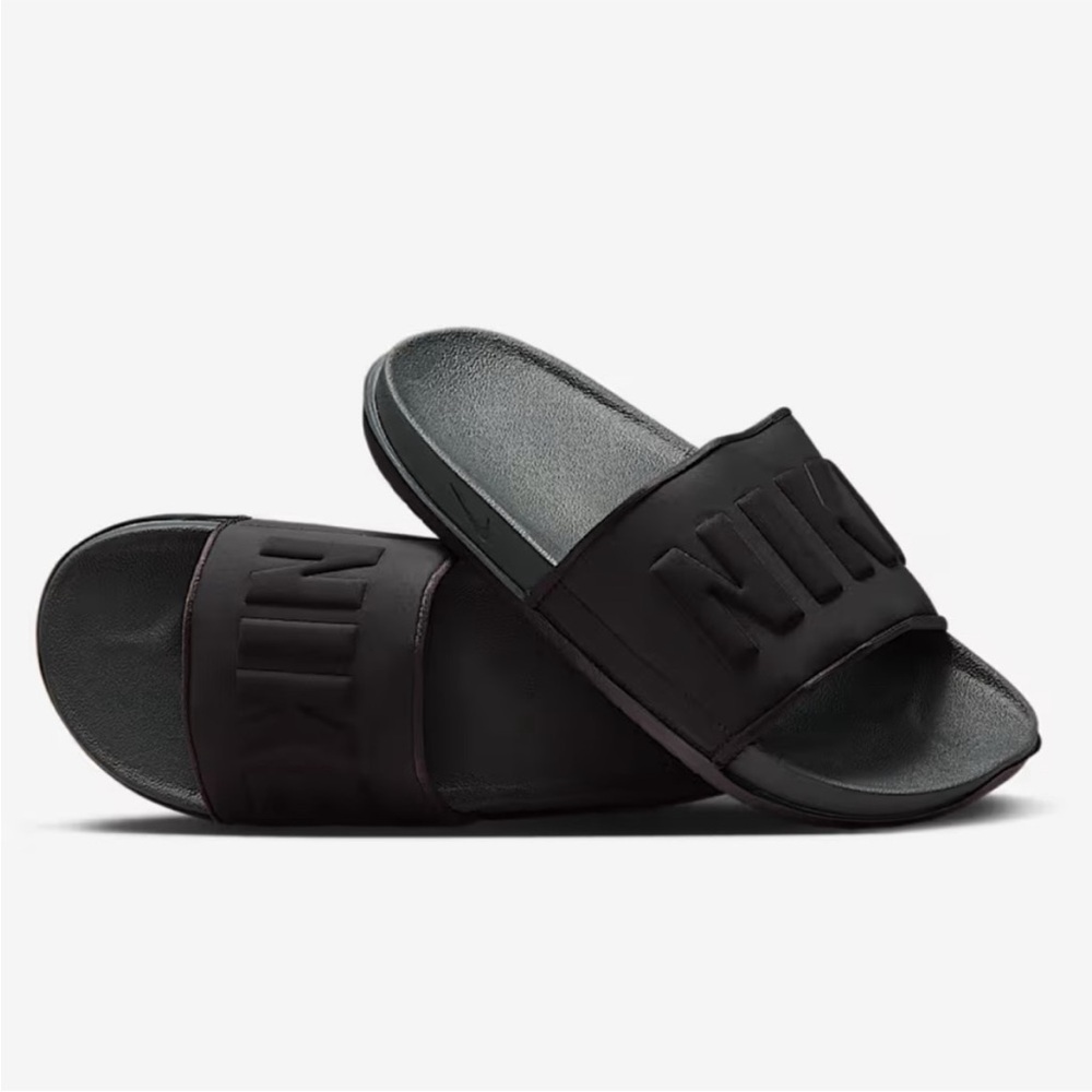 Nike Off Court Black Slide Sandals Men Size 9